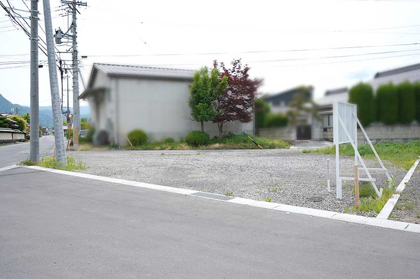 五加松原　A区画