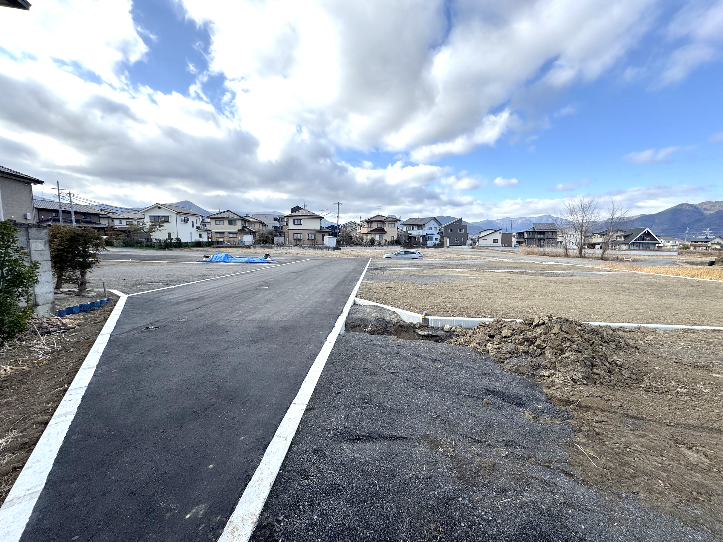 五和松原Ⅱ分譲地