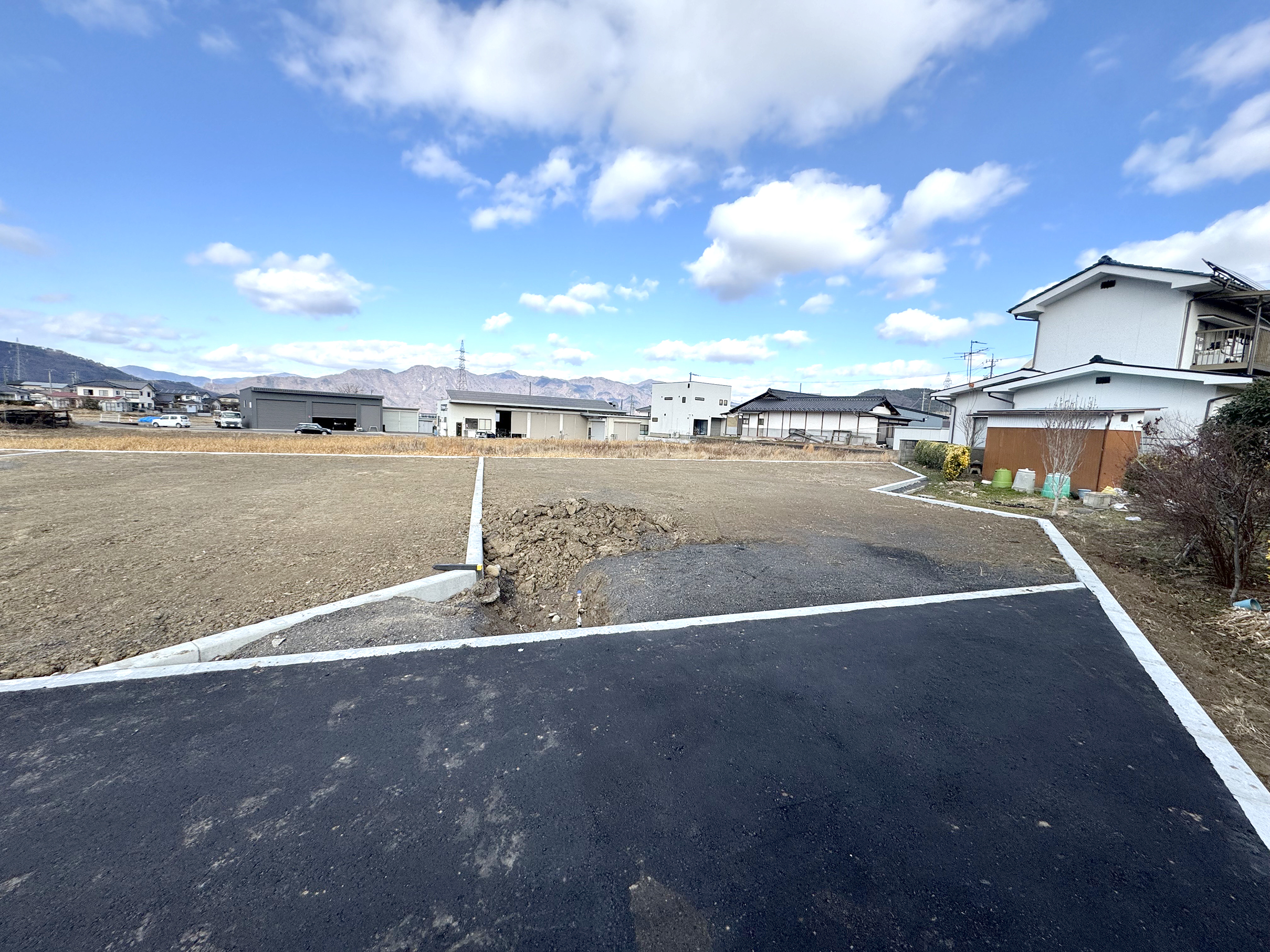 五和松原分譲地Ⅱ  E区画