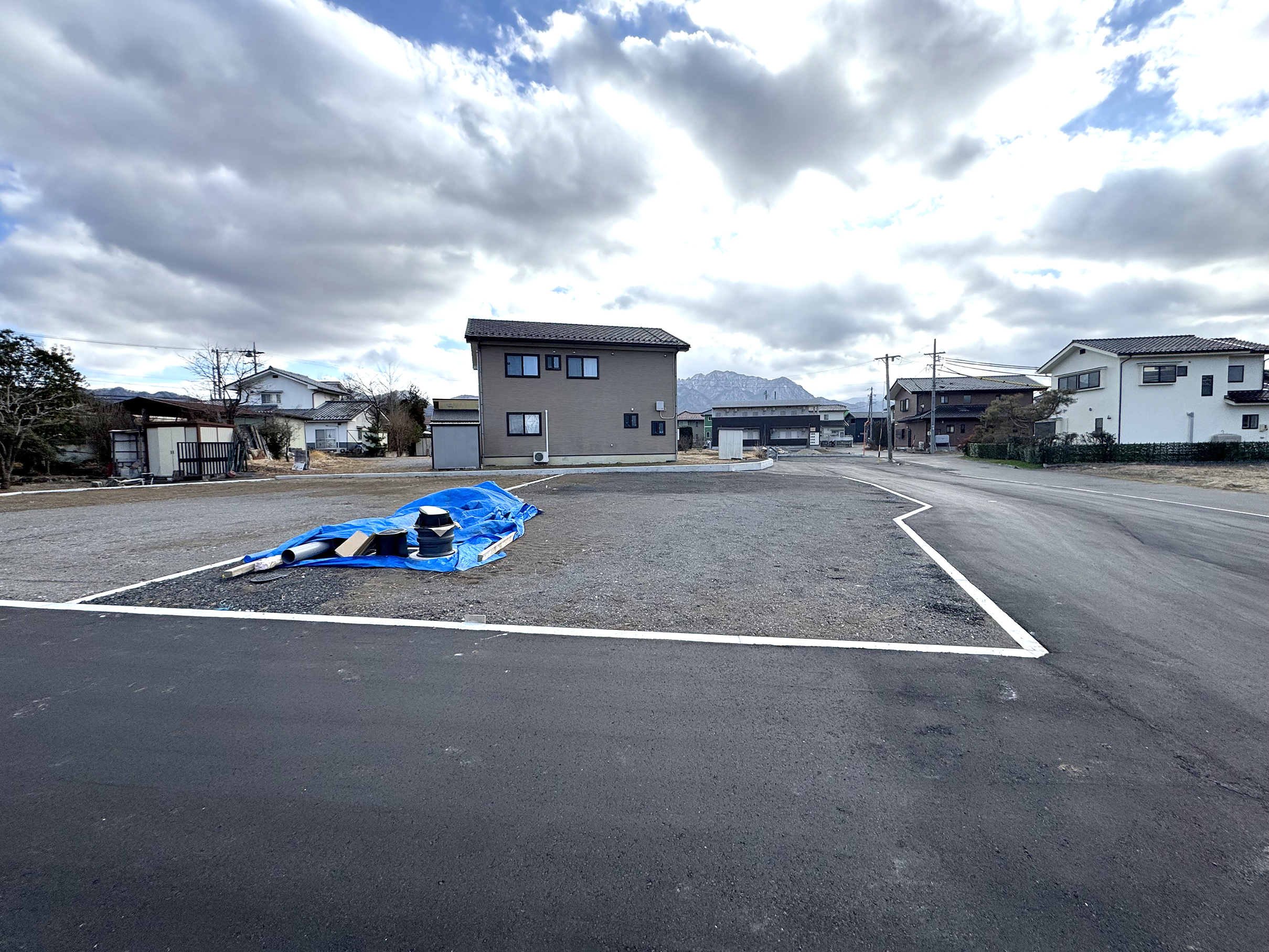 五和松原分譲地Ⅱ  A-B区画