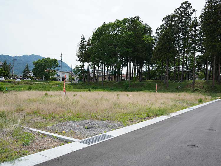 五加宮原I　A区画