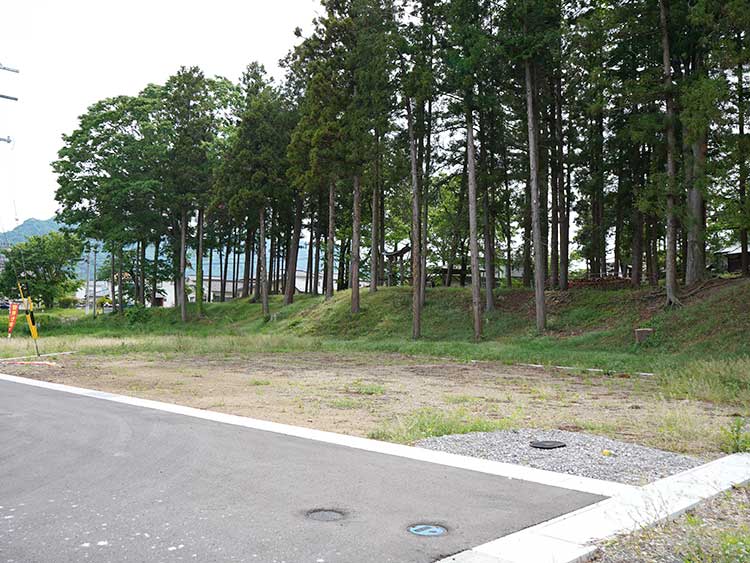 五加宮原I D区画