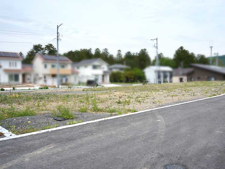 五加宮原Ⅱ F区画