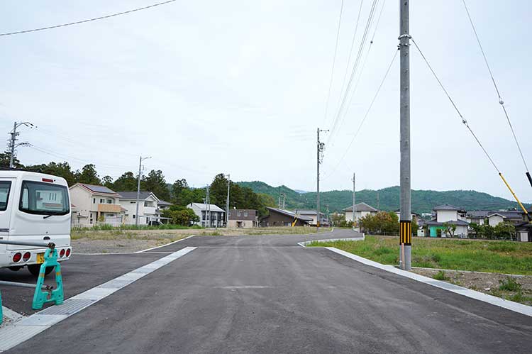 五加宮原Ⅱ 全景