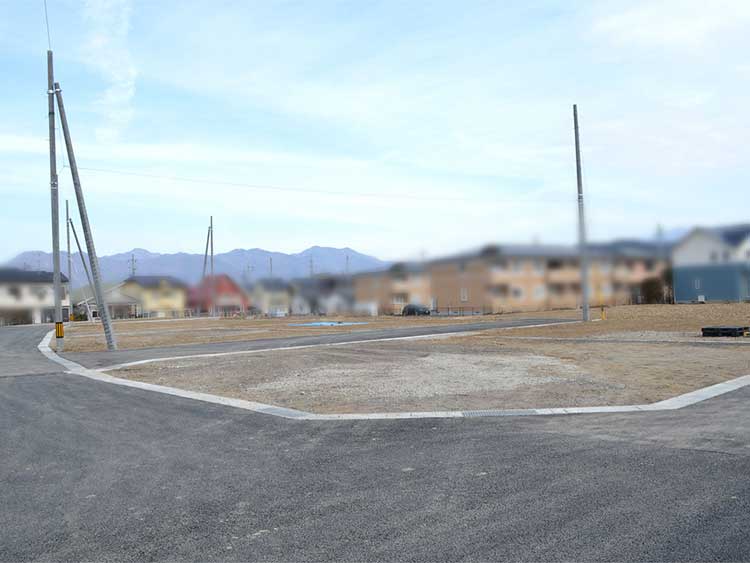 上田市五和上原