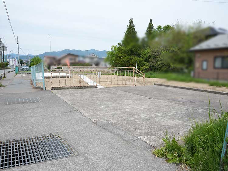 上田市本郷Ⅱ　A区画
