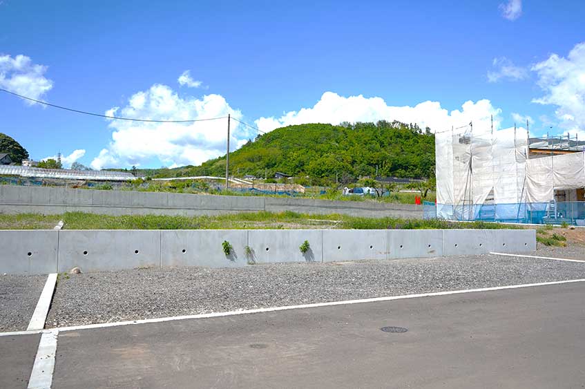 東御市和分譲地  D区画