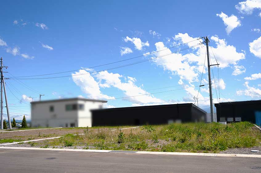 東御市和分譲地  H区画